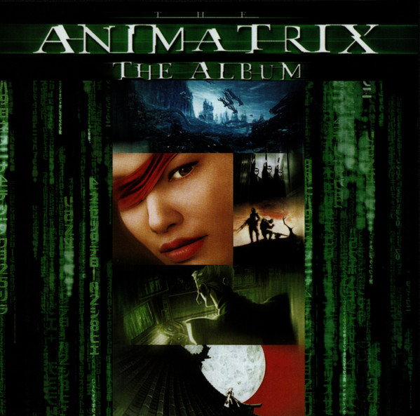 the animatrix poster