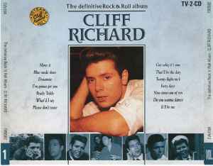 Cliff Richard - The Definitive Rock & Roll Album (Volume 1) album cover