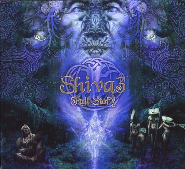 lataa albumi Shiva3 - Full Story