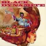 Cover of Black Dynamite (Original Score), 2014, CD