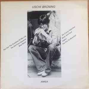 Uschi Brüning - Uschi Brüning album cover