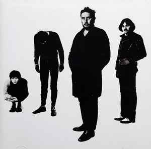 The Stranglers Black And White CD Discogs