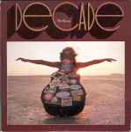 Cover of Decade, 1977, Vinyl