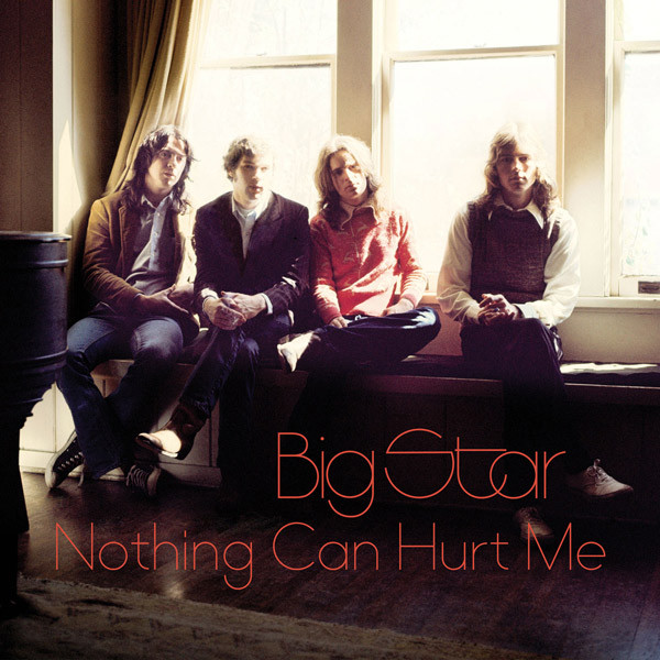 Big Star – Nothing Can Hurt Me: Original Soundtrack (2013, Orange