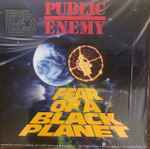 Cover of Fear Of A Black Planet, 2018, Vinyl