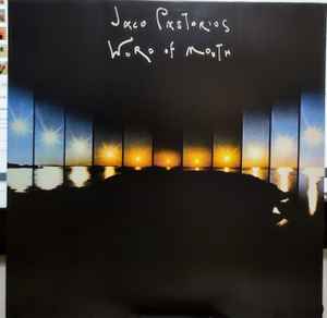 Jaco Pastorius – Word Of Mouth (2022, Vinyl) - Discogs