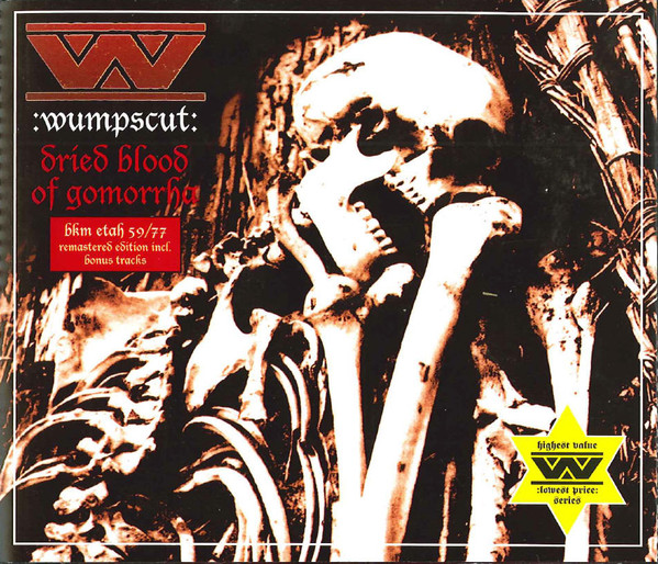 lataa albumi wumpscut - The Dried Blutkind Of Gomorrha Works