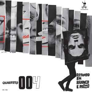 Quarteto 004 - Retrato Em Branco E Preto album cover
