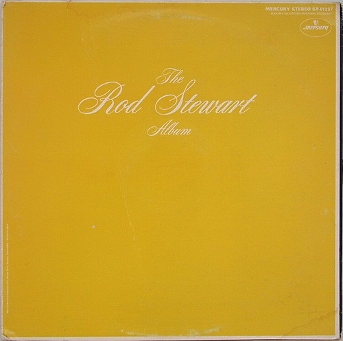 Rod Stewart – An Old Raincoat Won't Ever Let You Down (1971, Small