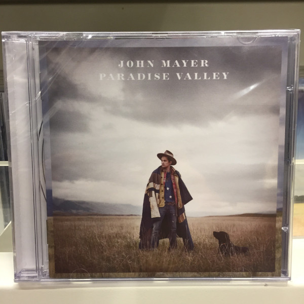 John Mayer - Paradise Valley Lyrics and Tracklist