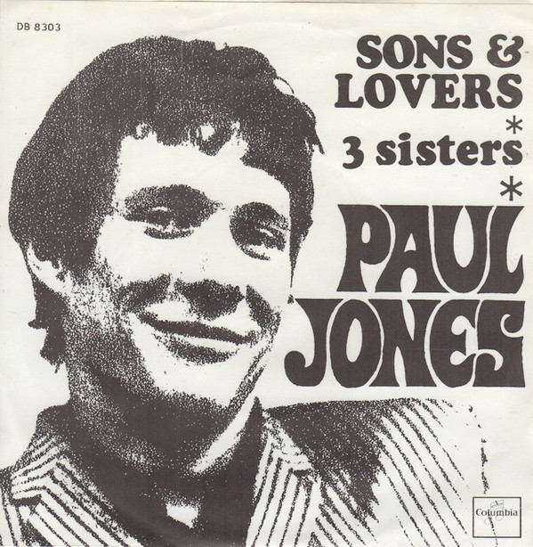 last ned album Paul Jones - Sons And Lovers