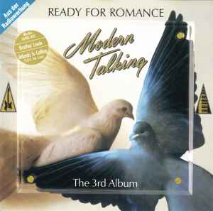 Modern Talking - Ready For Romance - The 3rd Album album cover