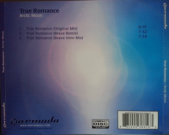 baixar álbum Arctic Moon - True Romance
