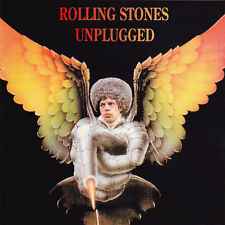 Rolling Stones – Unplugged (CD) - Discogs