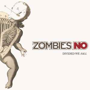 Zombies No - Divided We Fall album cover