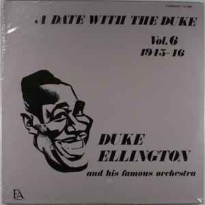 A Date With The Duke - Vol. 6 1945-46 - Duke Ellington And His Famous Orchestra