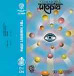 Cover of Todd Rundgren's Utopia, 1975, Cassette