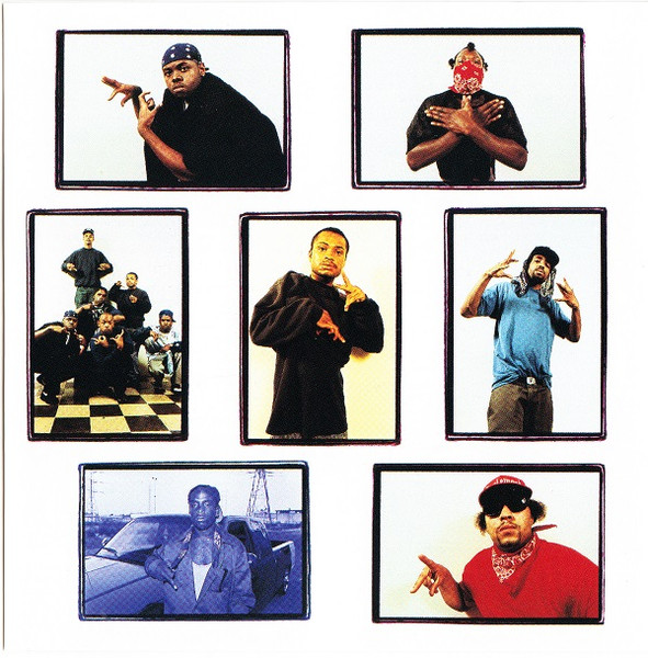 Bloods & Crips – Bangin' On Wax 2...The Saga Continues (CD) - Discogs