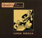 Cover of Luna Rossa, 2000, CD