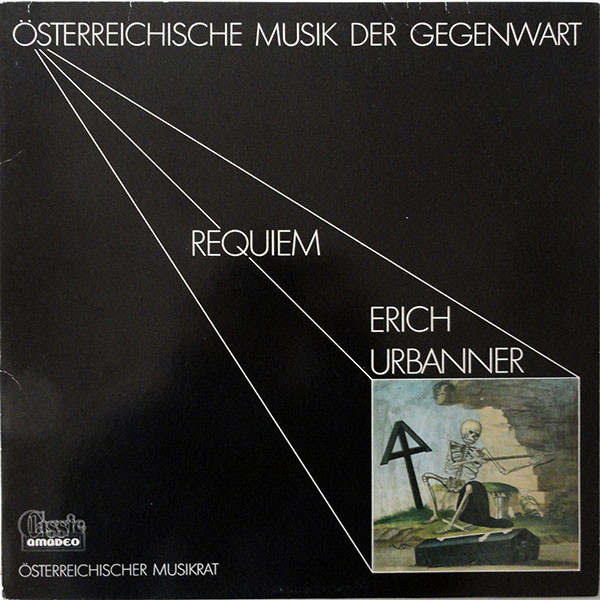 last ned album Erich Urbanner - Requiem