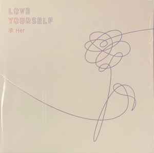 BTS – Love Yourself 承 'Her' (2022, Vinyl) - Discogs