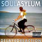 Cover of Delayed Reaction, 2012-07-17, CD