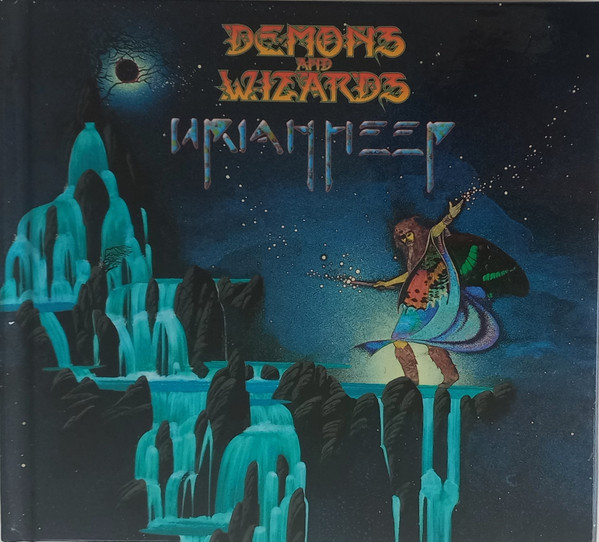 Uriah Heep – Demons And Wizards (2018, CD) - Discogs