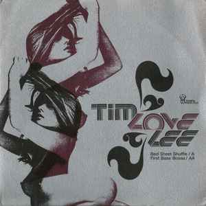 Tim "Love" Lee - Bed Sheet Shuffle album cover