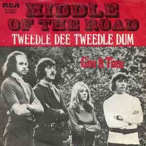 Middle Of The Road - Tweedle Dee Tweedle Dum album cover