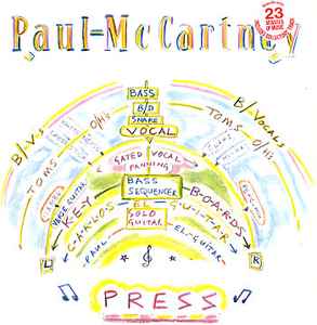 Paul McCartney - Press