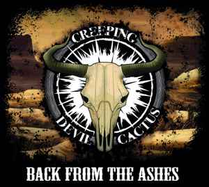 Back From The Ashes (CD, EP) for sale