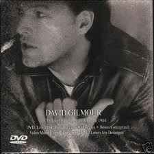 David Gilmour – Live In Hammersmith Odeon 1984 / Live 1984 (2005