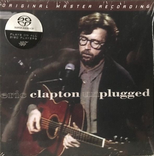Eric Clapton – Unplugged (2022, Sony DADC, SACD) - Discogs