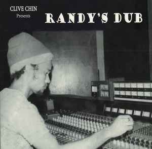 Clive Chin - Randy's Dub album cover
