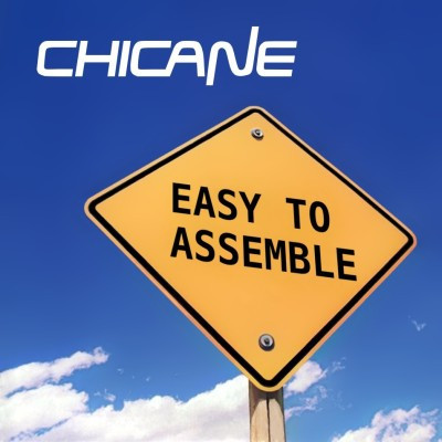 Chicane – Easy To Assemble (2003, CD) - Discogs