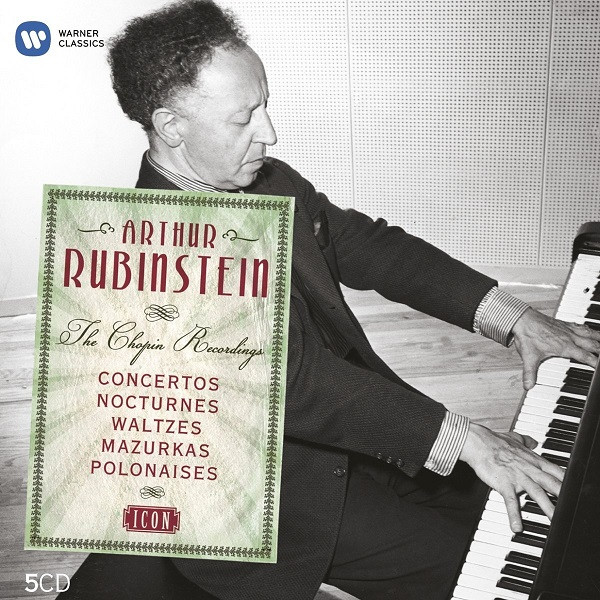Arthur Rubinstein – Pristine Classical
