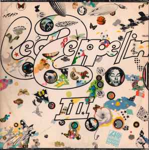 Led Zeppelin III (Vinyl, LP, Album) for sale