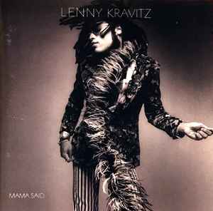 Lenny Kravitz – Mama Said (CD) - Discogs