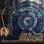 Cover of Art Official Intelligence: Mosaic Thump Instrumental Version, 2000, Vinyl