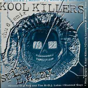 Kool Killers - Spike E.P. (Rmx) album cover