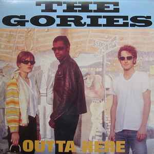 The Gories – I Know You Fine, But How You Doin' (1990, Vinyl 