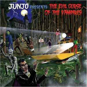 The Evil Curse Of The Vampires - Junjo