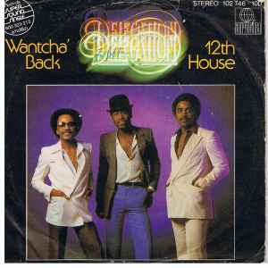 Delegation I Wantcha Back 1981 Vinyl Discogs