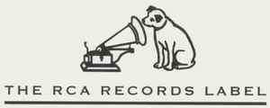 RCA Records Label on Discogs