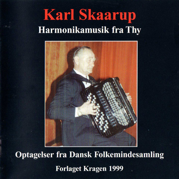 télécharger l'album Karl Skaarup - Harmonikamusik fra Thy