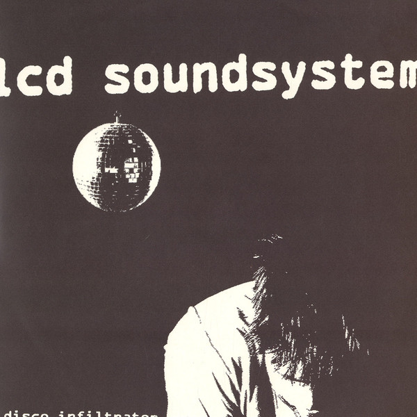 télécharger l'album LCD Soundsystem - Disco Infiltrator Remixes