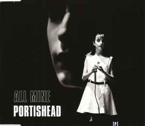 Portishead - All Mine album cover