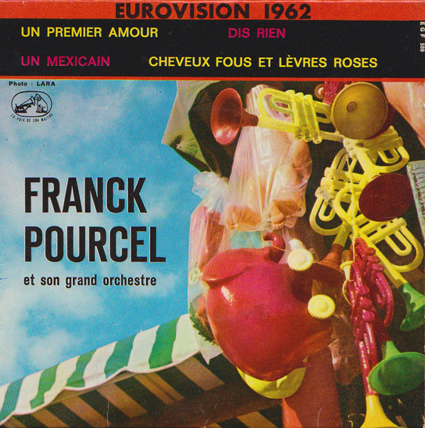 ladda ner album Franck Pourcel - Un Premier Amour