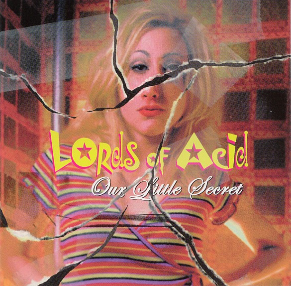 last ned album Lords Of Acid - Our Little Secret Stript