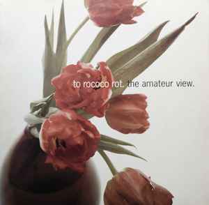 To Rococo Rot - The Amateur View